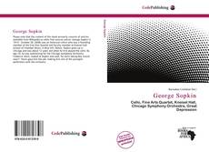 Capa do livro de George Sopkin 