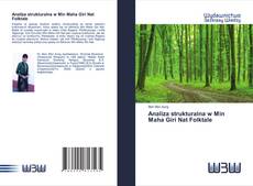 Bookcover of Analiza strukturalna w Min Maha Giri Nat Folktale