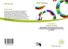 Bookcover of Johan Audel