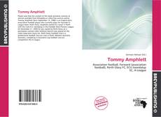 Buchcover von Tommy Amphlett