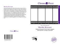 Buchcover von Marika Krevata