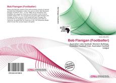 Capa do livro de Bob Flanigan (Footballer) 