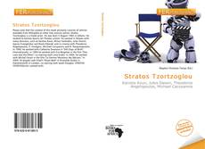 Stratos Tzortzoglou的封面