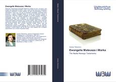 Bookcover of Ewangelie Mateusza i Marka