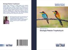 Couverture de Ekologia Ptaków Tropikalnych