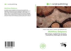 Matthieu Delpierre kitap kapağı