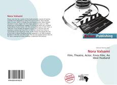 Portada del libro de Nora Valsami