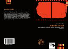 Bookcover of Aimilios Veakis