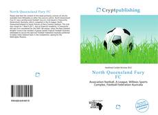 Bookcover of North Queensland Fury FC