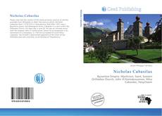 Capa do livro de Nicholas Cabasilas 