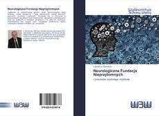 Copertina di Neurologiczna Fundacja Nieprzytomnych