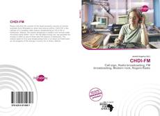 Bookcover of CHDI-FM