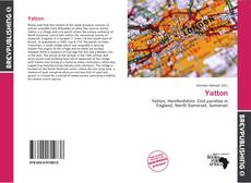 Buchcover von Yatton