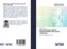 Bookcover of Bio-metryczny system bezpieczeństwa dla obrazu cyfrowego