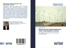 Copertina di Elektrycznie wielowarstwowa, mała, wszczepialna antena