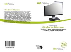 Bookcover of Clio-Danae Othoneou