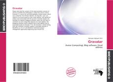 Buchcover von Gravatar