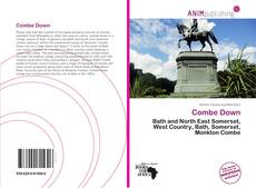 Capa do livro de Combe Down 