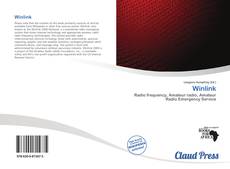 Portada del libro de Winlink