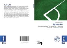 Sydney FC kitap kapağı