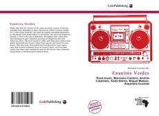 Bookcover of Enanitos Verdes