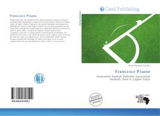 Portada del libro de Francesco Pisano