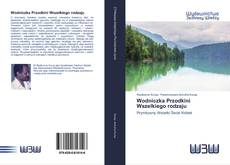 Bookcover of Wodniczka Przodkini Wszelkiego rodzaju