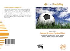 Capa do livro de Sydney Olympic Football Club 