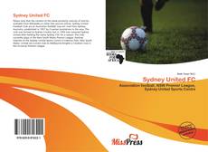 Bookcover of Sydney United FC