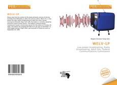 Bookcover of WELV-LP