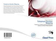 Portada del libro de Telephone Number Mapping