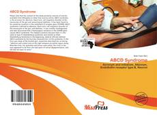 Bookcover of ABCD Syndrome