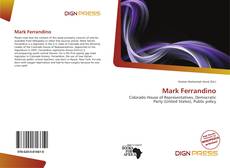 Couverture de Mark Ferrandino