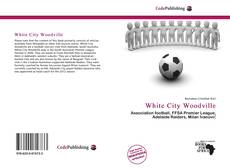 Capa do livro de White City Woodville 