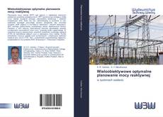 Bookcover of Wieloobiektywowe optymalne planowanie mocy reaktywnej