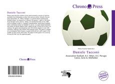 Buchcover von Daniele Tacconi