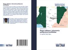 Bookcover of Ropa naftowa i ekonomia polityczna konfliktów