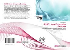 Capa do livro de SUSE Linux Enterprise Desktop 