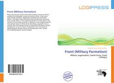 Front (Military Formation) kitap kapağı