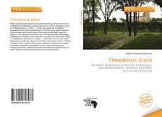 Buchcover von Theodorus Gaza