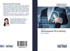 Couverture de Zaawansowane TIK w edukacji