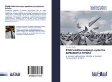 Couverture de Efekt elektronicznego systemu zarządzania kolejką