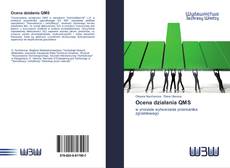 Couverture de Ocena działania QMS