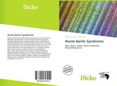 Bookcover of Acute Aortic Syndrome