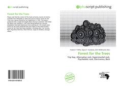 Borítókép a  Forest for the Trees - hoz