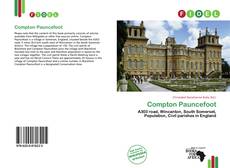 Buchcover von Compton Pauncefoot