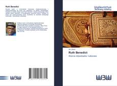 Bookcover of Ruth Benedict