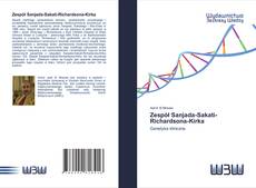Bookcover of Zespół Sanjada-Sakati-Richardsona-Kirka