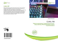 Buchcover von CJWL-FM