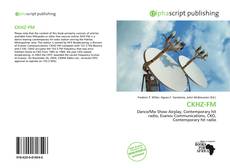CKHZ-FM kitap kapağı